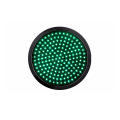 Module de feux de signalisation à LED de forme ronde rouge de 300 mm